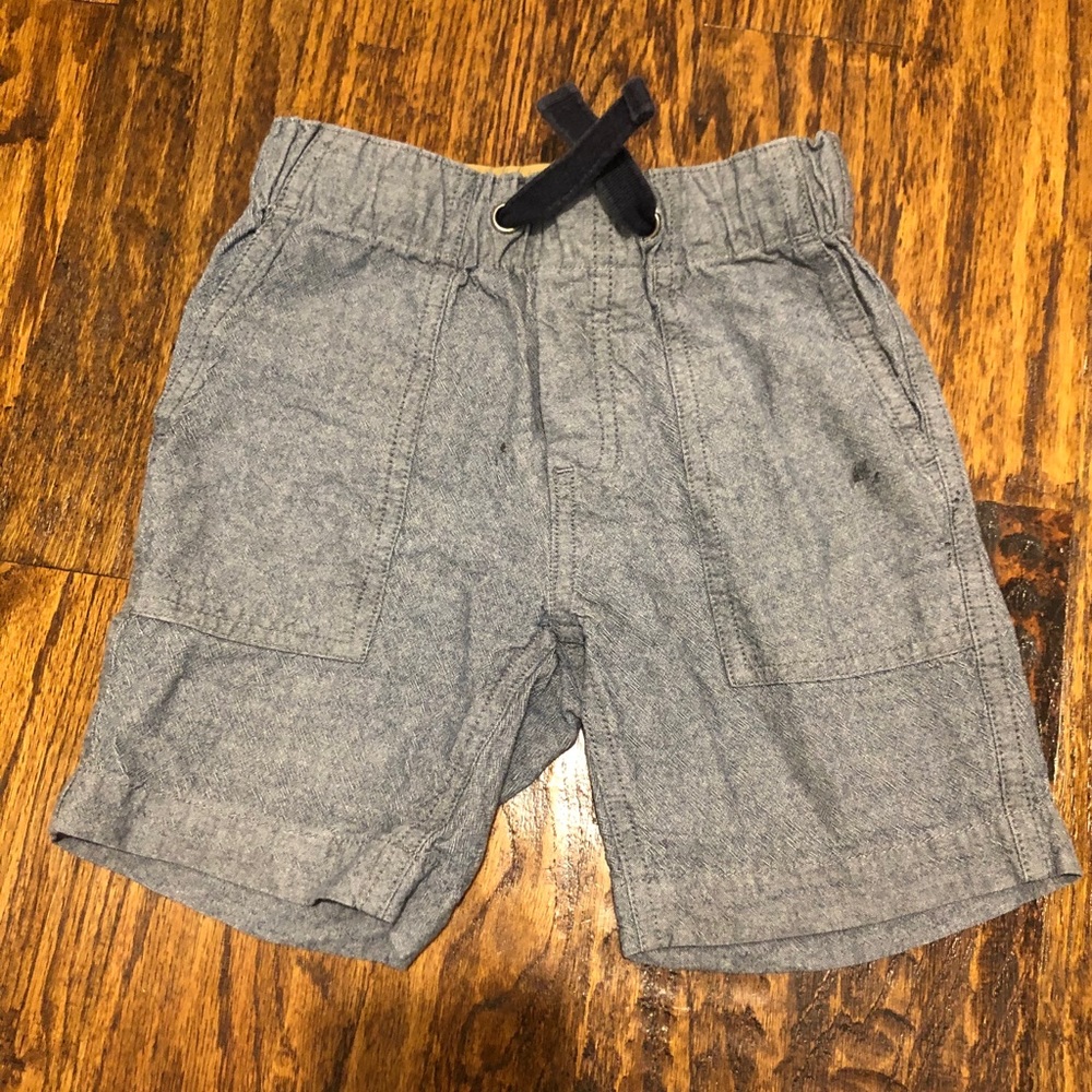 Boy’s JCrew Chambray Shorts Sz. 5